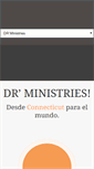 Mobile Screenshot of drministries.org